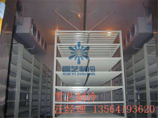 50噸蘋果冷庫(kù)建造，蘋果冷庫(kù)工程設(shè)計(jì)原則