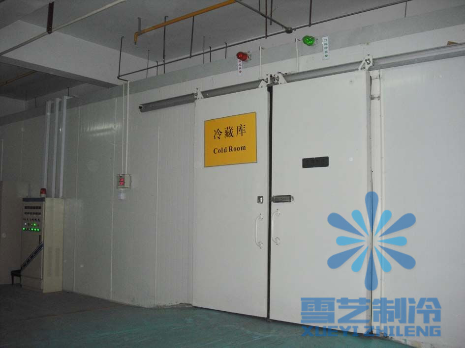 雙溫冷庫設計技術，雙溫冷庫管理注意事項