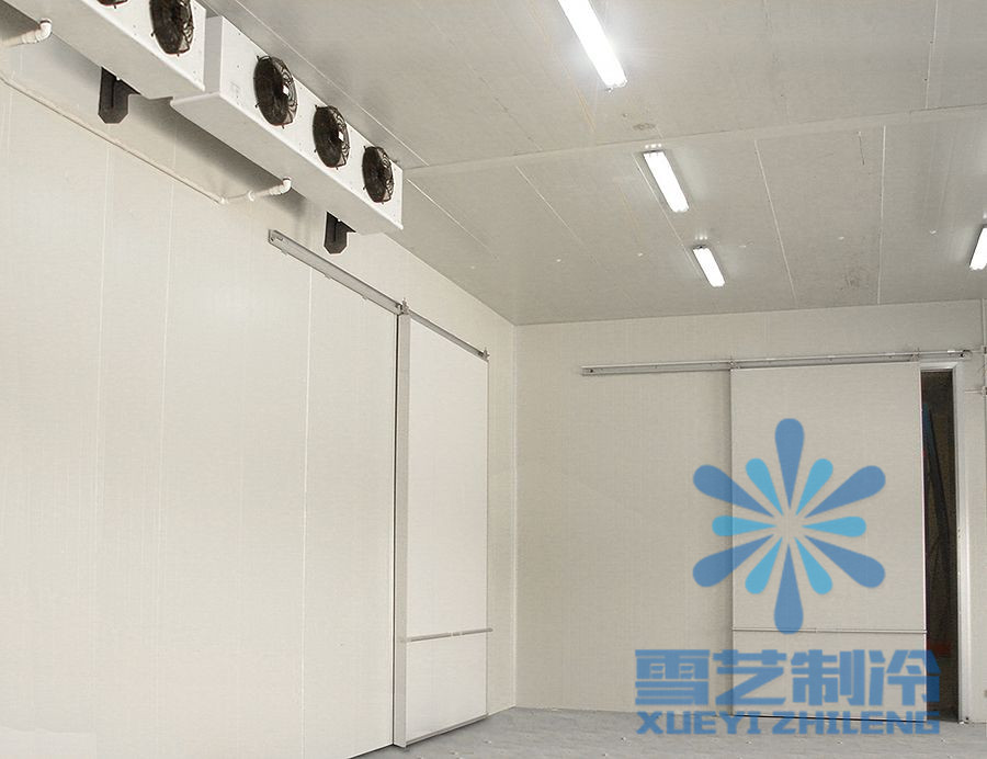 想做個一個冷庫，是土建冷庫好？還是組合冷庫好？