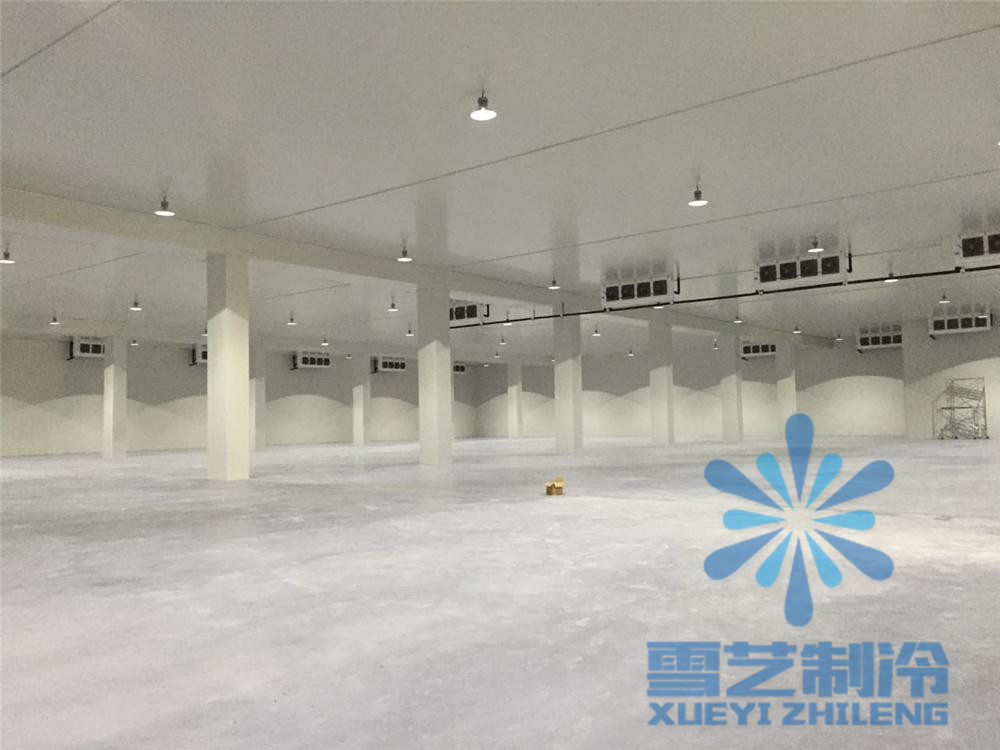 萬噸冷庫設計安裝，冷庫建造，冷庫造價多少錢