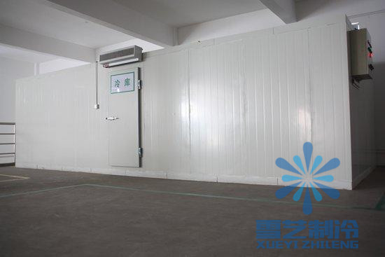 做一個(gè)30噸蘋(píng)果冷庫(kù)需要多少錢(qián)？