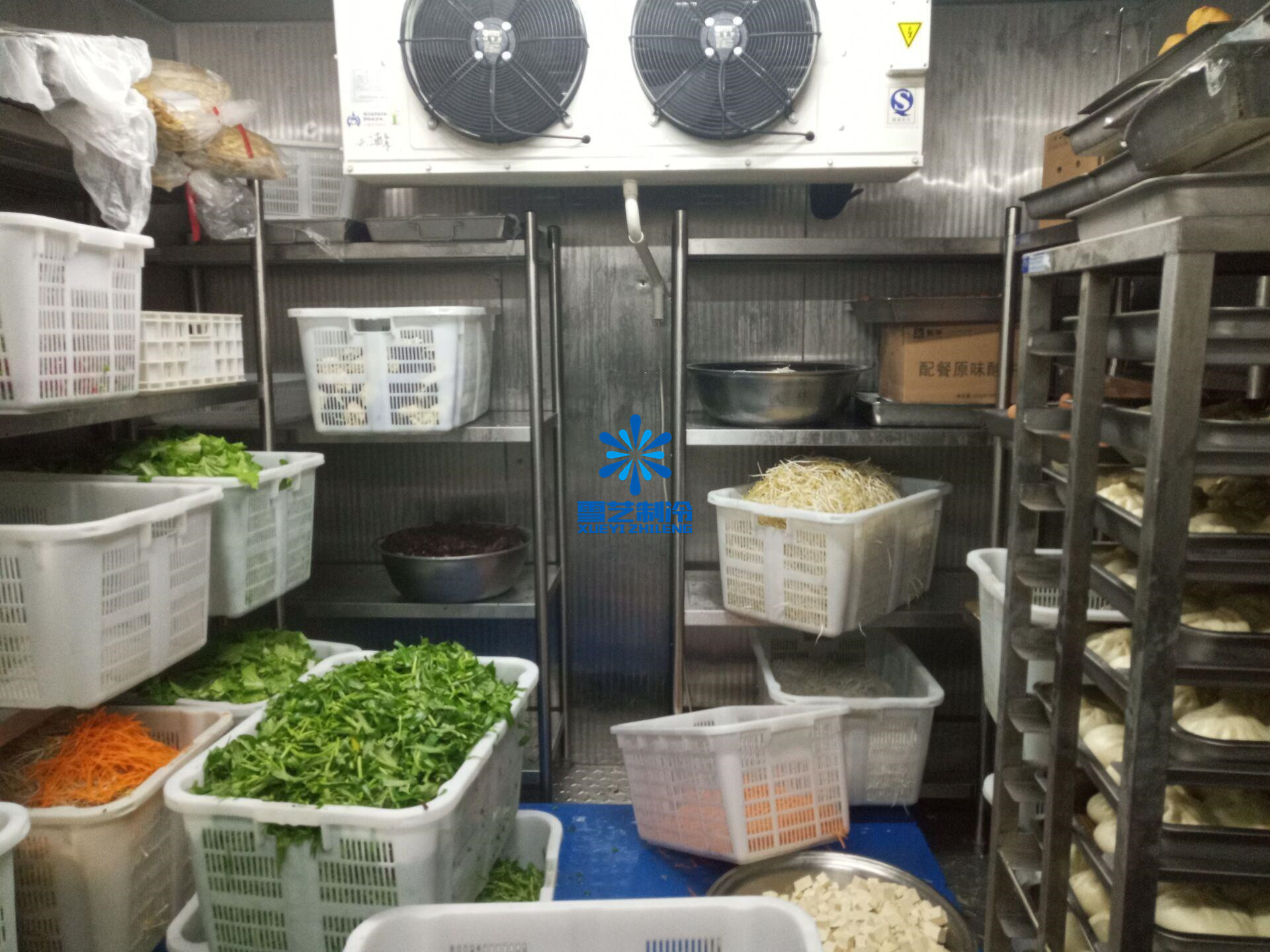 酒店餐飲小型冷庫(kù)