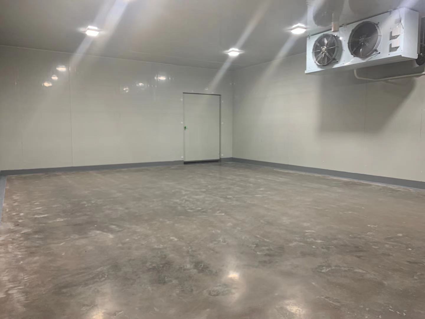 雪藝制冷建造柬埔寨冷庫項(xiàng)目