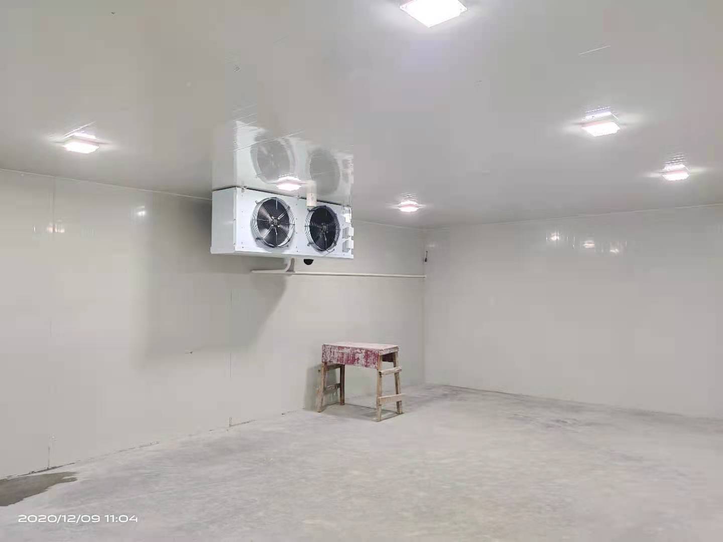 雪藝制冷建造柬埔寨冷庫(kù)