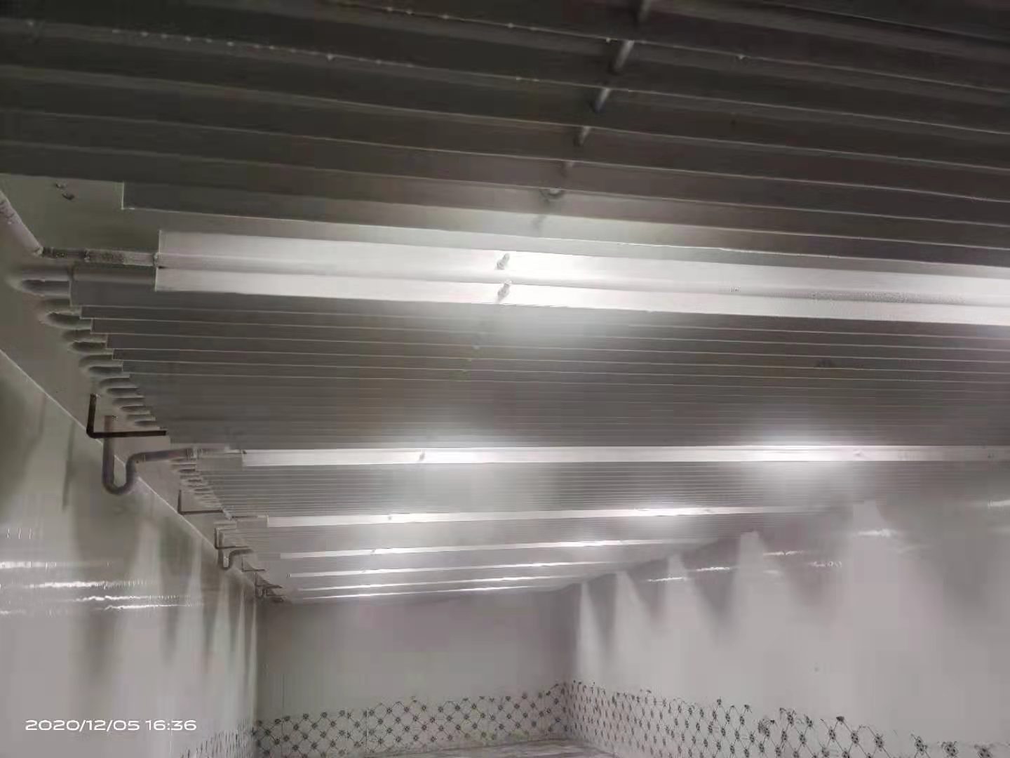 雪藝制冷建造柬埔寨冷庫(kù)