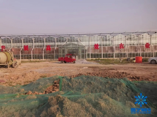 江西九江合作社種子催芽冷庫(kù)工程案例