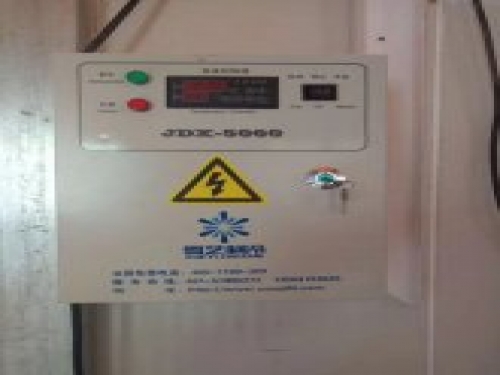 崇明島-18℃移動(dòng)式冷藏庫建造