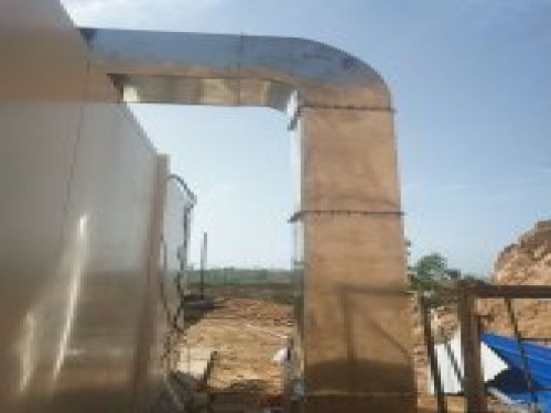 山西省、烘干庫/高溫庫80℃冷庫建造
